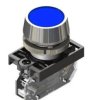 Lampka sygnalizacyjna 22mm niebieska 24-230V AC/DC IP66/67 NEK22MLD W0-LDU1-NEK22MLD N