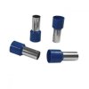 Końcówka tulejkowa izolowana HI 50/20 (50szt.) niebieska DIN