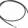 Wurth Elektronik Przewód zagniatany Zagniataneseria: WR-WTB Zagniatanedł.: 150 mm Czarny