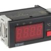 Regulator Temperatury Wł./Wył. 2-Wyjściowy, Uz 230 V Ac, 77 X 35Mm