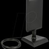 88992 LTE Antenna SMA with Stand Black
