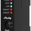 Shelly Shelly Pro 2PM Shelly Przekaźnik na szynę DIN Bluetooth, Wi-Fi