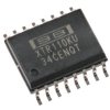 Transmiter pętli prądowej XTR110KU, 4 → 20 mA 16-pinowy SOIC, Texas Instruments