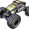 MaistoTech 581334 Rock Crawler Pro Samochód RC dla początkujących SUV zawiera akumulator i kabel do ładowania