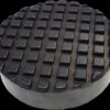 Garage - Rubber support for jack