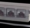 71217- ISDN multiport splitter, 5-way
