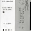 Line voltage monitoring relay, line voltage monitoring relay, 1 Form C (NO/NC), 70.61.8.400.P000