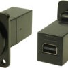 Złącze męskie USB Cliff CP30202M3B, 1 szt.