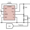 Micropower Synchronous Buck-Boost DC/DC Converter for WCDMA Applications