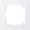 MERTEN M-Pure Ramka 1 pojedyncza biały polarny MTN4010-3619 SCHNEIDER ELECTRIC