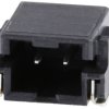 Molex 5023520201 Listwa kołkowa, męska, do wbudowania, standardowa, piny: 2, 1 szt.