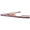 Mueller BU-60C Alligator Clip Copper 7.9mm Range 4mm Plug Shaft