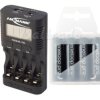 ładowarka Ansmann Powerline 4 PRO + 4 x R6/AA Panasonic EneloopPRO 2550 (box)