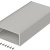 Bopla F 1048-220 (97118220) - profil aluminiowy półotwarty (105 x 48 x 220 mm)