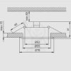 ALPE 21 mosiądz MR-11 35W Brilum 0029