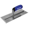 Faithfull FAI024 Prestige Notched Trowel 275 x 115mm (11 x 4.1/2in)