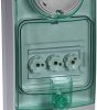 Gniazdo naścienne CEE Schneider Electric PKB63V535 63 A 415 V