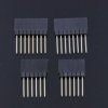 Stackable Female Header Kit For Arduino UNO