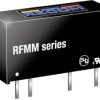 RECOM RFMM-0505S Przetwornica DC/DC, do PCB 5 200 mA 1 W Ilość wyjść: 1 x Content 1 szt.