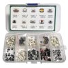 ZESTAW MIKROPRZYCISKÓW 250szt TACT SWITCH SMD