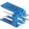 Wtyk PCB 6-pinowe raster: 2.54mm 2-rzędowe TE Connectivity Przewlekany 3.0A