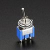 Adafruit Mini Panel Mount SPDT Toggle Switch
