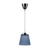 VT-1036 7W Lampa wisząca barwa: 4000K klosz: niebieski chrom 8506 V-TAC