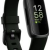 FitBit Inspire 3 Monitor aktywności fizycznej S/L czarny