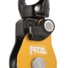 Bloczek ratowniczy Bloczek Aluminium, Nylon, Stal nierdzewna Petzl