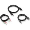 Zestaw Kabli Kvm Trendnet Tk-Cp06 1,8 M Displayport Usb Audio