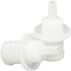 ACE 100175 Mouthpieces for INNOMARK alpha & beta Transparent Alcohol Tester