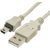 TruConnect USB2 Cable A Male to Mini B Male 2m