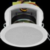 EDL-22/WS Ceiling speaker, 100 V, 83 mm, 6 W