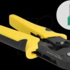 90561 Self-adjusting pliers for crimping bootlace ferrules – hex