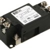 Filtr RFI 6A 1-fazowy 500MΩ 250 V AC/DC 150 kHz → 1MHz Cosel Montaż panelowy