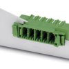 Blok zacisków wtykowych 6-pinowe raster: 7.62mm Phoenix Contact 41.0A 800.0 V.
