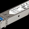 J4859CST Mini GBIC, 1000Base-LC, Singlemode