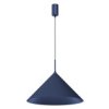 Lampa Wisząca Capital Navy Blue O46cm 1Xgx53 Mlp0956 Milagro