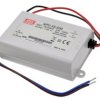 Zasilacz; do LED; APC-35-500; 25÷70V DC; 0,5A; 35W; stałoprądowy; IP30; Mean Well