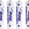 Bateria AAA/R03 Akyga AAA LR03 1300 mAh 1.5 V 4 szt.
