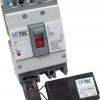 Rozłącznik kompaktowy z wyzwalaczem 125A EBS9MG125M LC