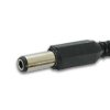 Velleman DC Plug 2.1 x 5.5 x 14mm for Reliable Power Connectivity