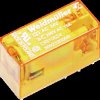3052460000 Plugin PCB relay, 24 V AC, 8 A, 2 changeover contact