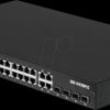 IGS-5428PLC Switch, 28-Port, Gigabit Ethernet, PoE+, RJ45/SFP
