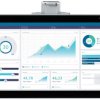 Panel HMI 21.5 in Siemens MTP2200 Unified Comfort rozdzielczość: 1920 x 1080 pixel TFT IP65 2 x karta SD, 2 x Ethernet,