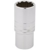 Draper Expert 33838 1/2" Sq. Dr. Hi-Torq® 12 Point Deep Socket (26mm)