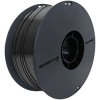 Renkforce RF-5771490 PLA-HF Filament Black 1.75 mm 1 kg 3D Printing Filament