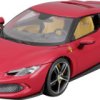 Bburago Ferrari R&P 296GTB 1:18 Model samochodu
