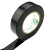 Taśma izolacyjna PVC 600V czarna elastyczna mocna wodoodporna 15mm x 18m