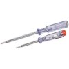 Zestaw 2x Tester Próbnik Napięcia 200-250V 140/190mm